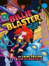 Cover image for Billie Blaster and the Robot Army from Outer Space